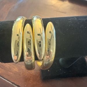 Vintage Claw Cuff Bracelet